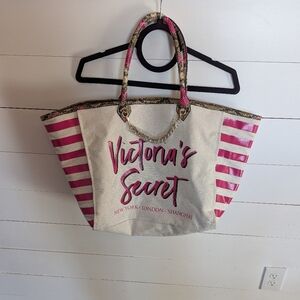 Victoria's Secret tote bag